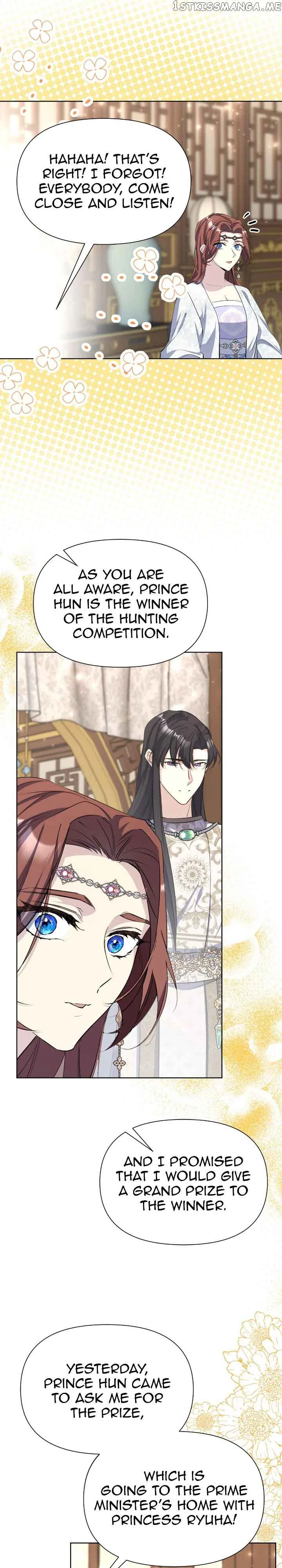 The Blooming Flower in the Palace Is Crazy Chapter 40 – Page 9