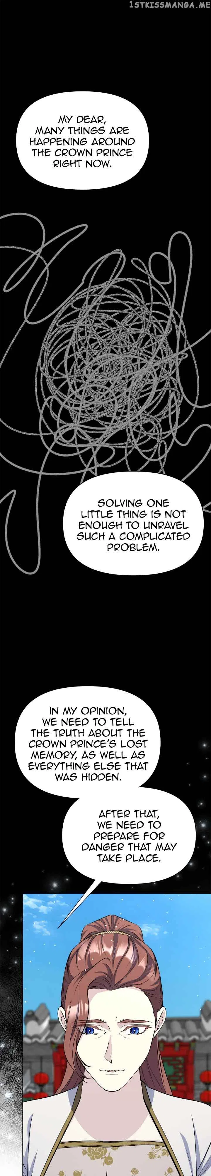 The Blooming Flower in the Palace Is Crazy Chapter 40 – Page 41