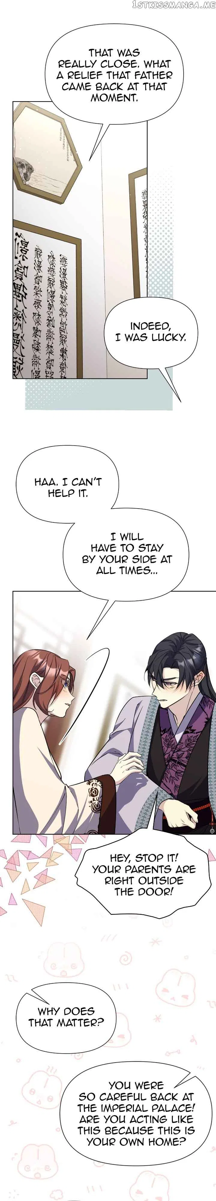 The Blooming Flower in the Palace Is Crazy Chapter 40 – Page 44