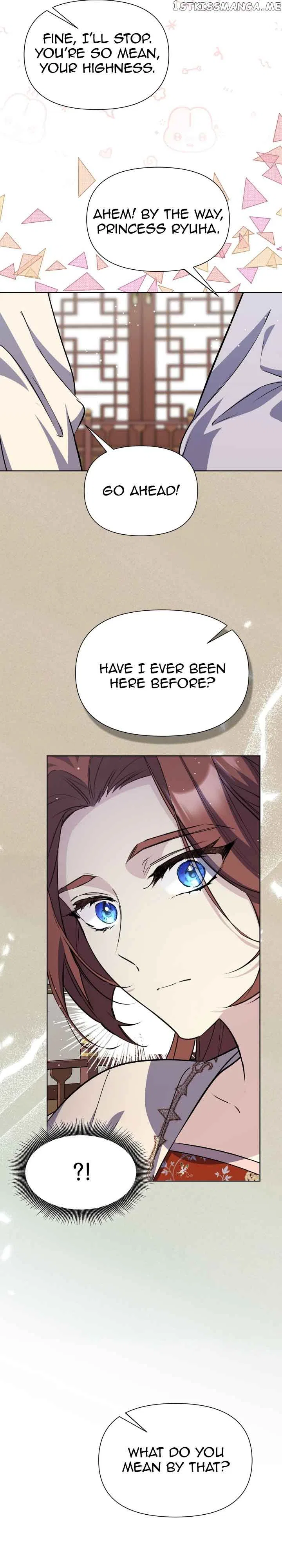 The Blooming Flower in the Palace Is Crazy Chapter 40 – Page 45