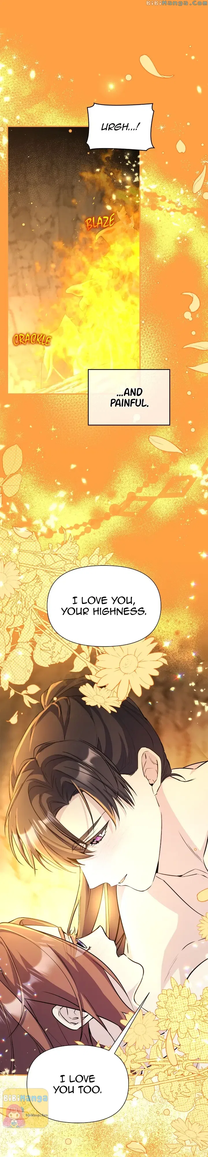 The Blooming Flower in the Palace Is Crazy Chapter 39 – Page 3