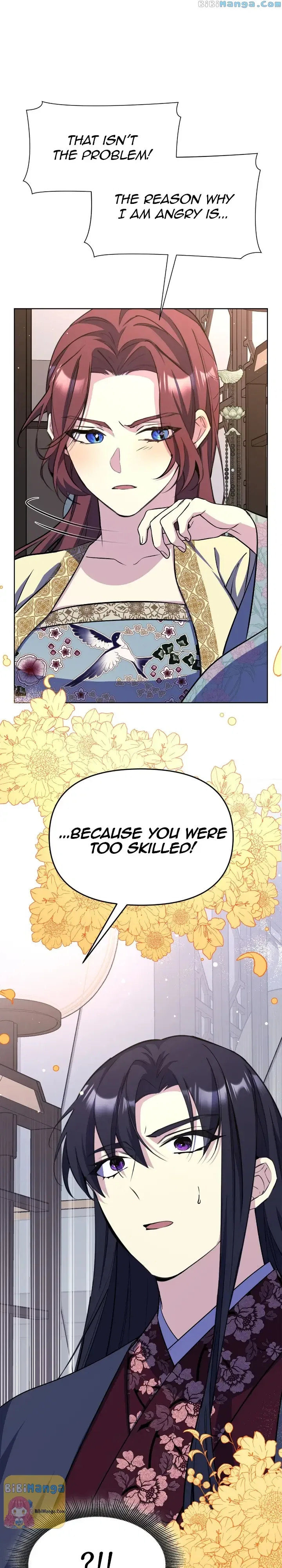 The Blooming Flower in the Palace Is Crazy Chapter 39 – Page 8