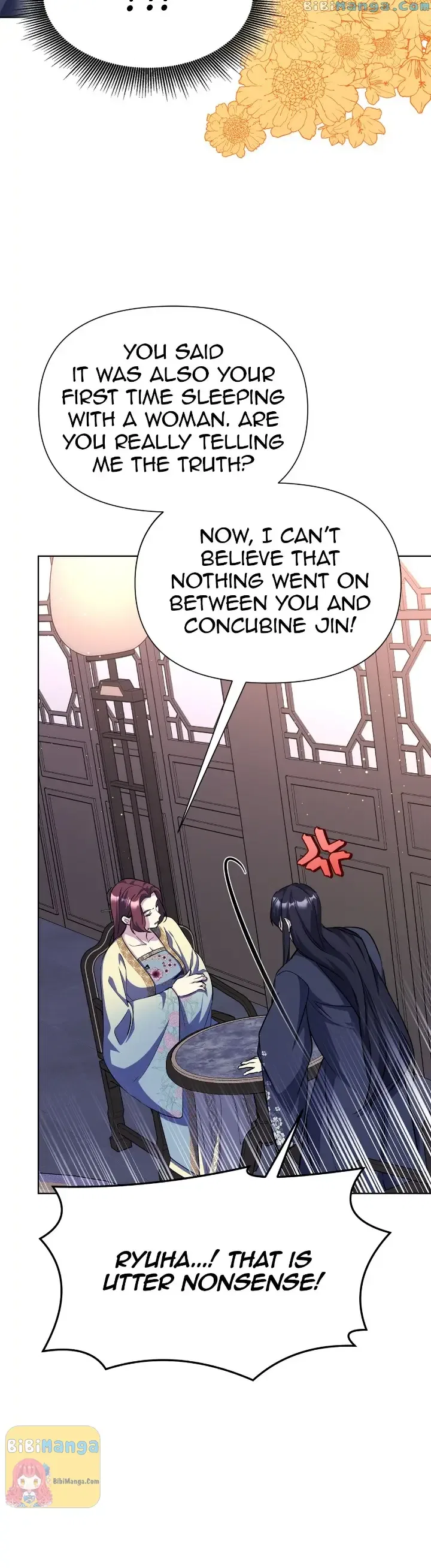 The Blooming Flower in the Palace Is Crazy Chapter 39 – Page 9