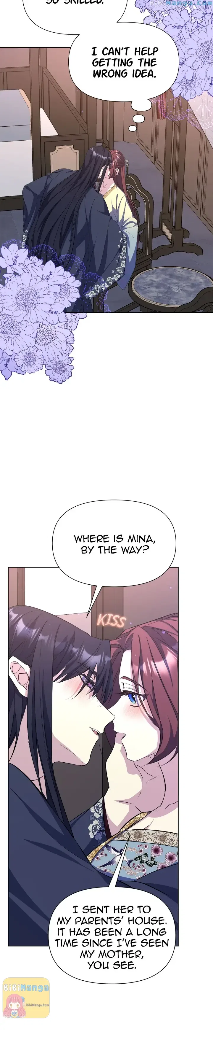 The Blooming Flower in the Palace Is Crazy Chapter 39 – Page 13