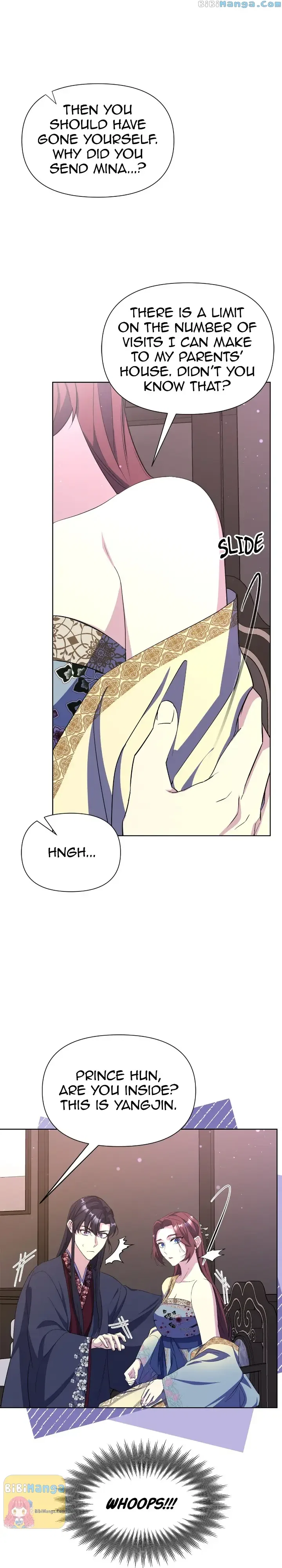 The Blooming Flower in the Palace Is Crazy Chapter 39 – Page 14
