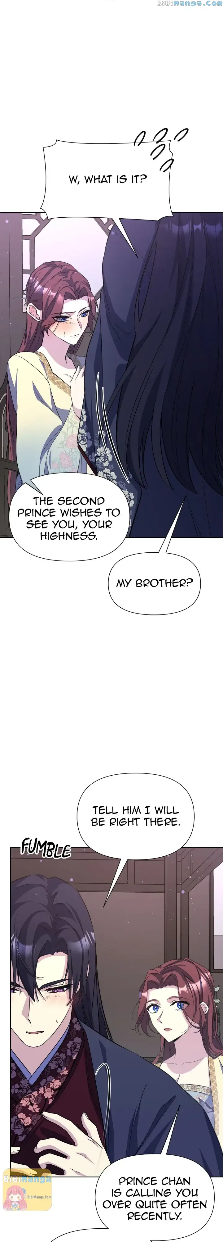 The Blooming Flower in the Palace Is Crazy Chapter 39 – Page 15