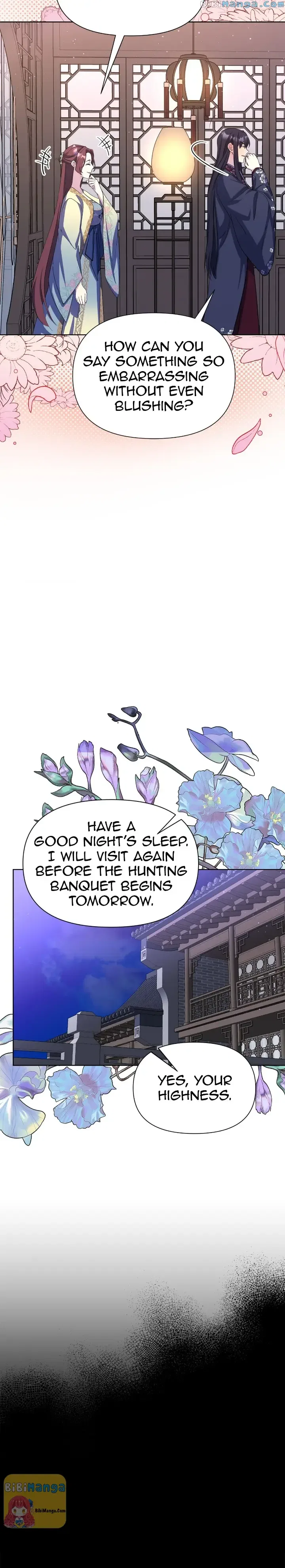 The Blooming Flower in the Palace Is Crazy Chapter 39 – Page 18