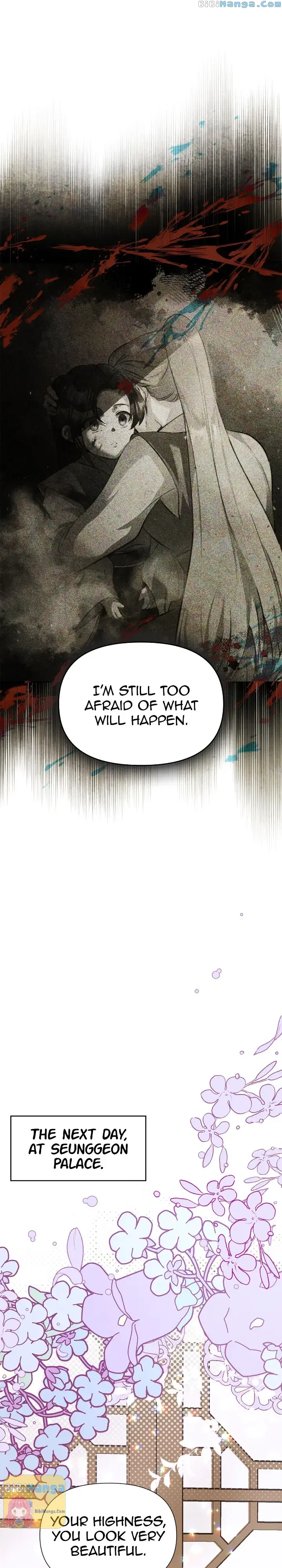 The Blooming Flower in the Palace Is Crazy Chapter 39 – Page 22