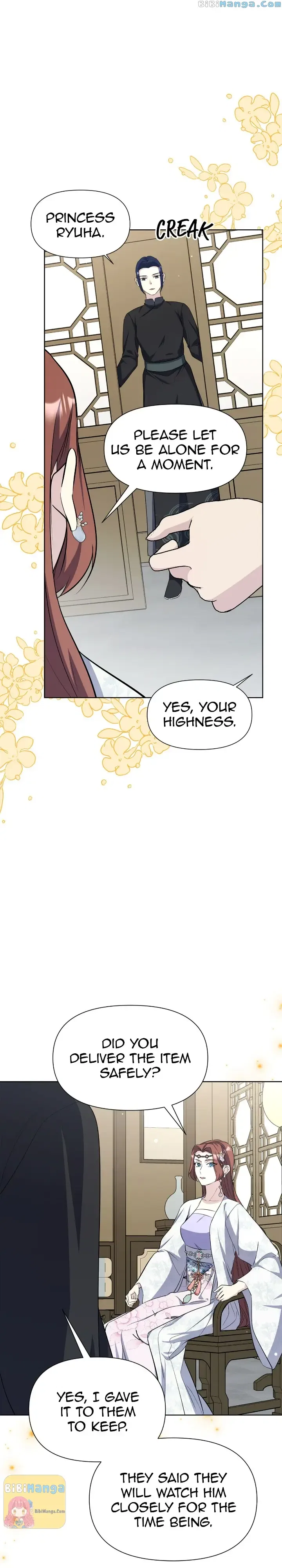 The Blooming Flower in the Palace Is Crazy Chapter 39 – Page 24