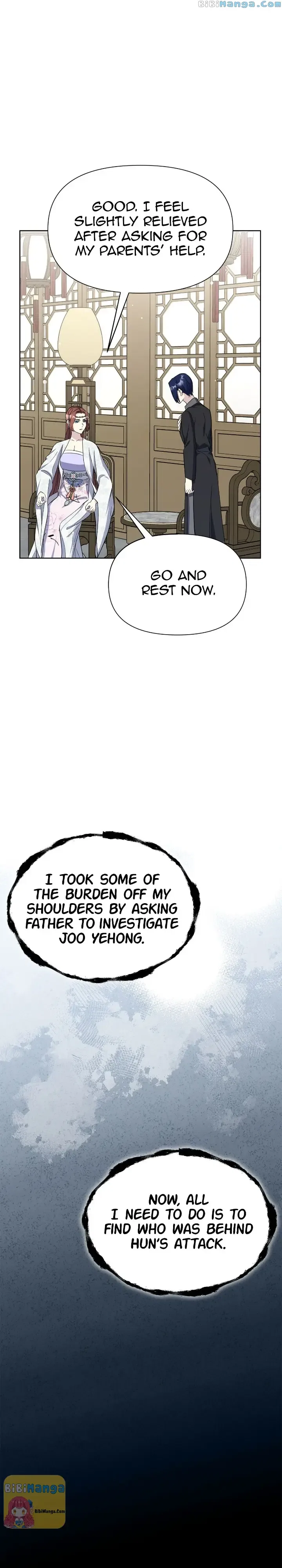 The Blooming Flower in the Palace Is Crazy Chapter 39 – Page 25