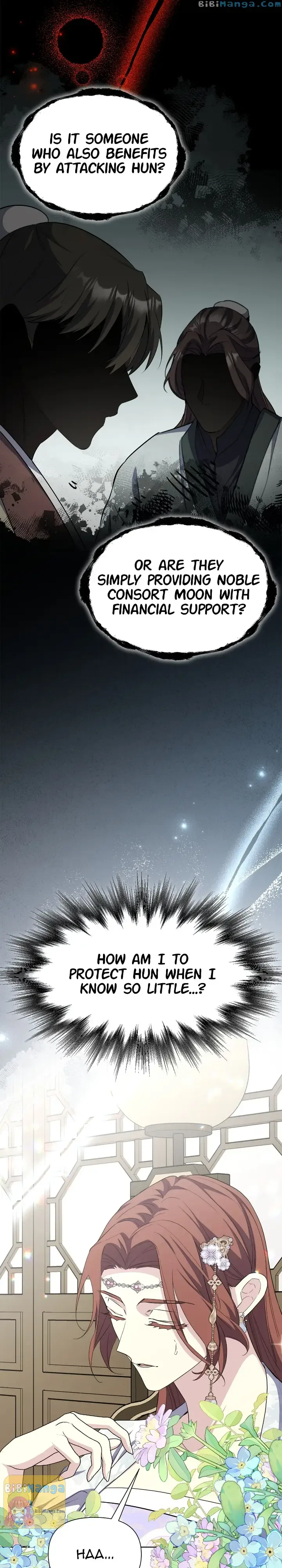 The Blooming Flower in the Palace Is Crazy Chapter 39 – Page 28