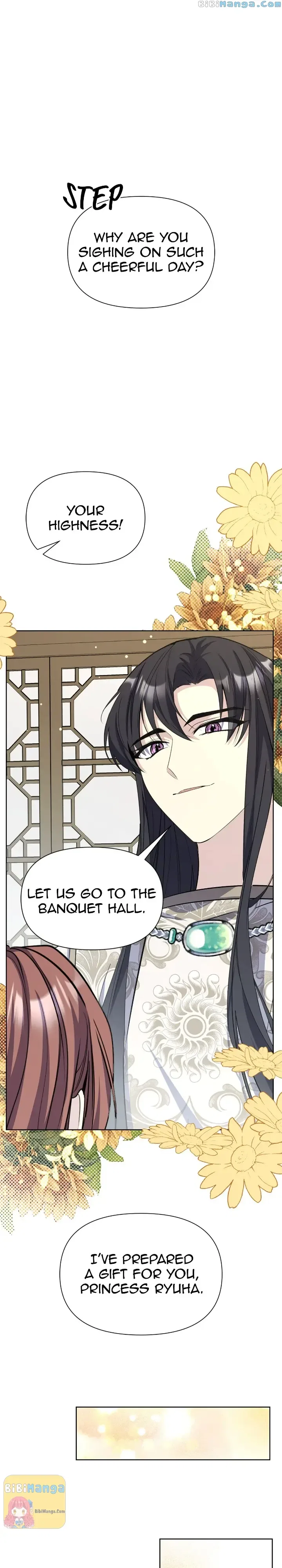 The Blooming Flower in the Palace Is Crazy Chapter 39 – Page 30