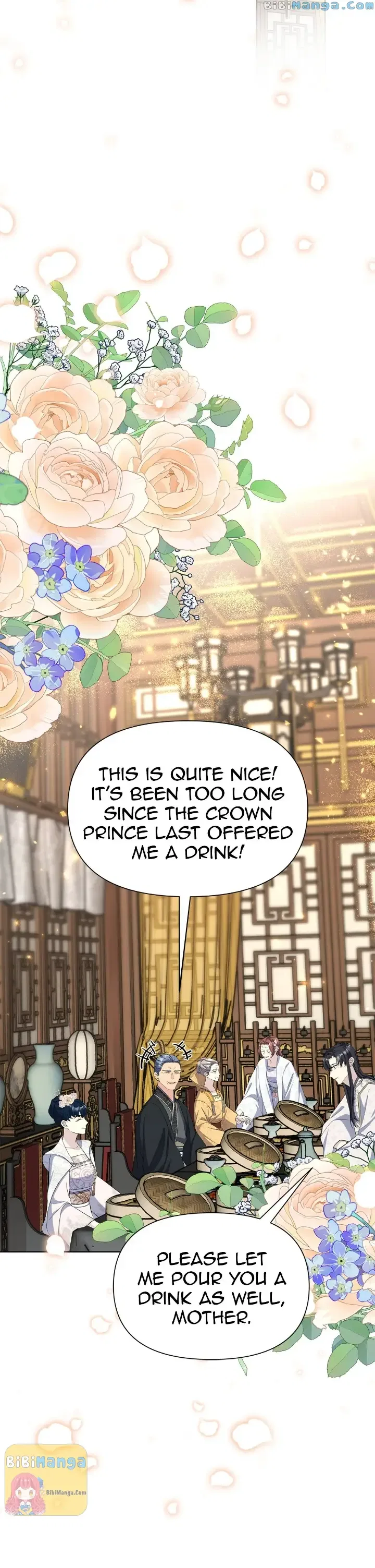 The Blooming Flower in the Palace Is Crazy Chapter 39 – Page 33