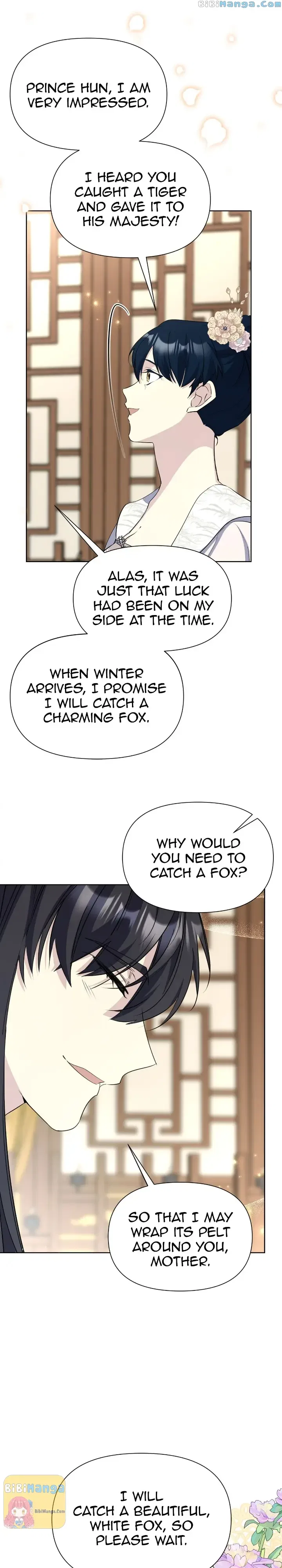 The Blooming Flower in the Palace Is Crazy Chapter 39 – Page 34