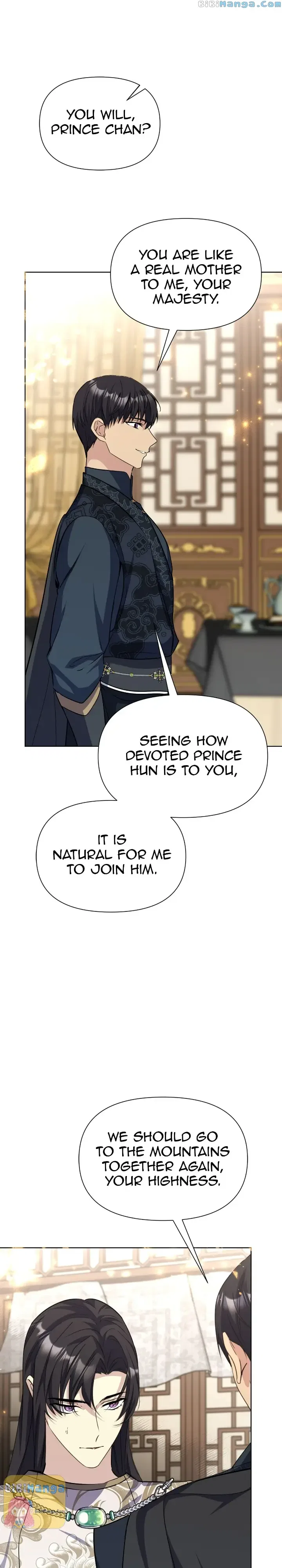 The Blooming Flower in the Palace Is Crazy Chapter 39 – Page 36