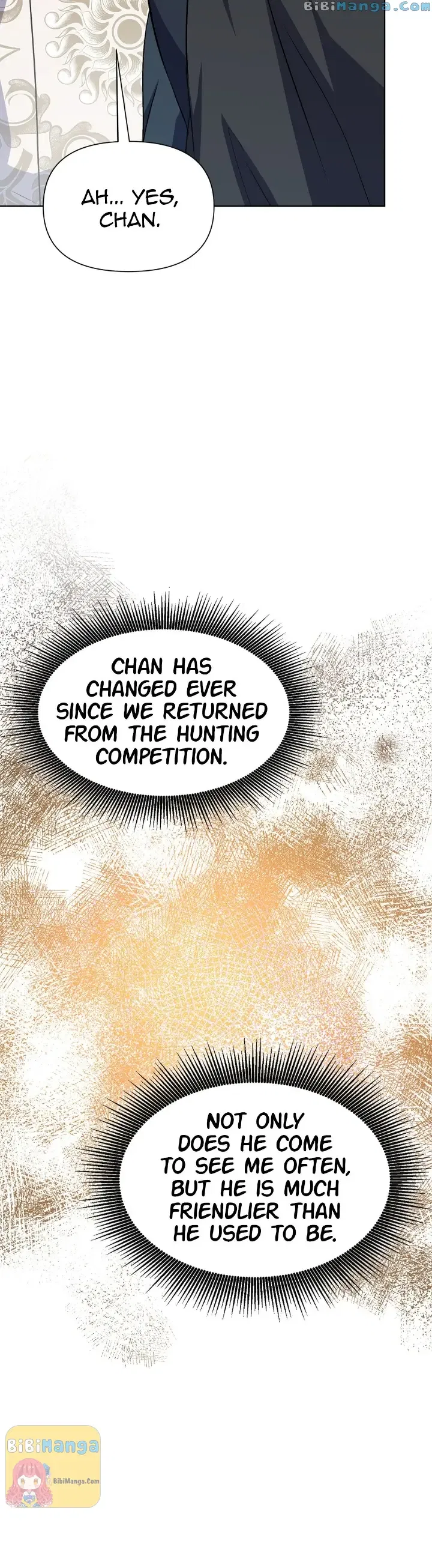 The Blooming Flower in the Palace Is Crazy Chapter 39 – Page 37