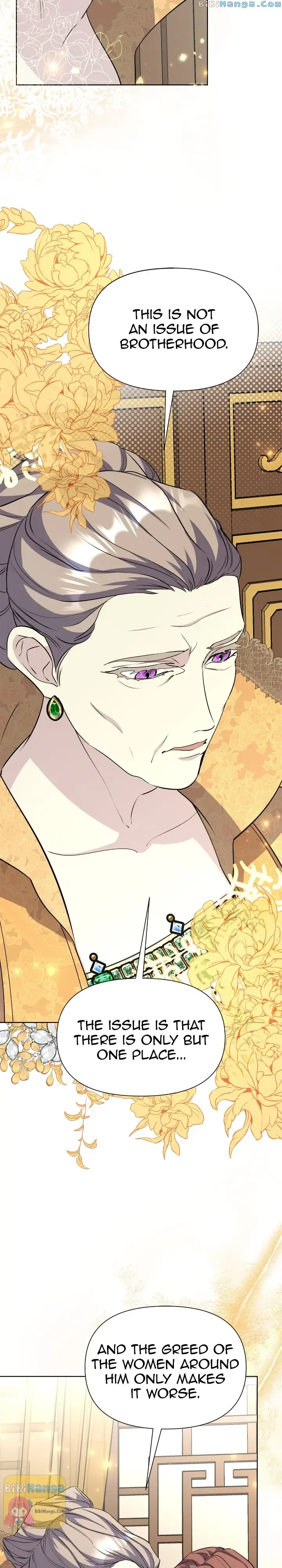 The Blooming Flower in the Palace Is Crazy Chapter 39 – Page 39