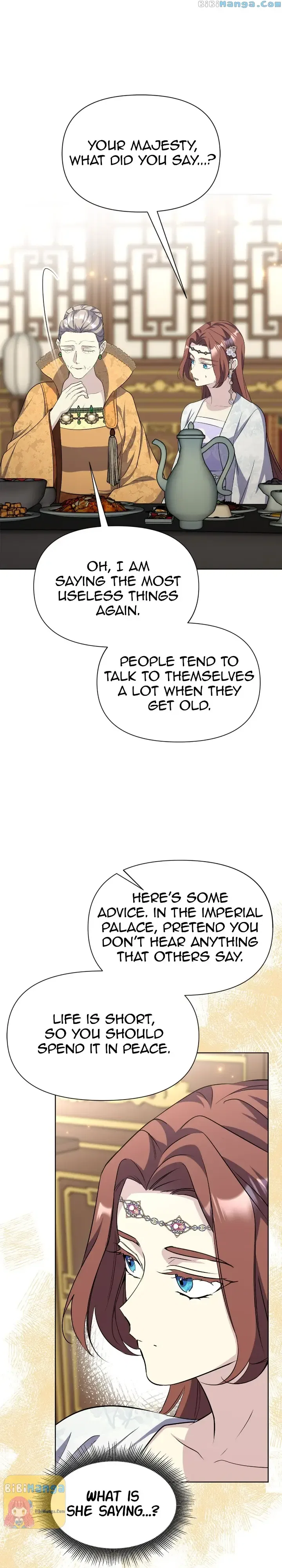 The Blooming Flower in the Palace Is Crazy Chapter 39 – Page 41