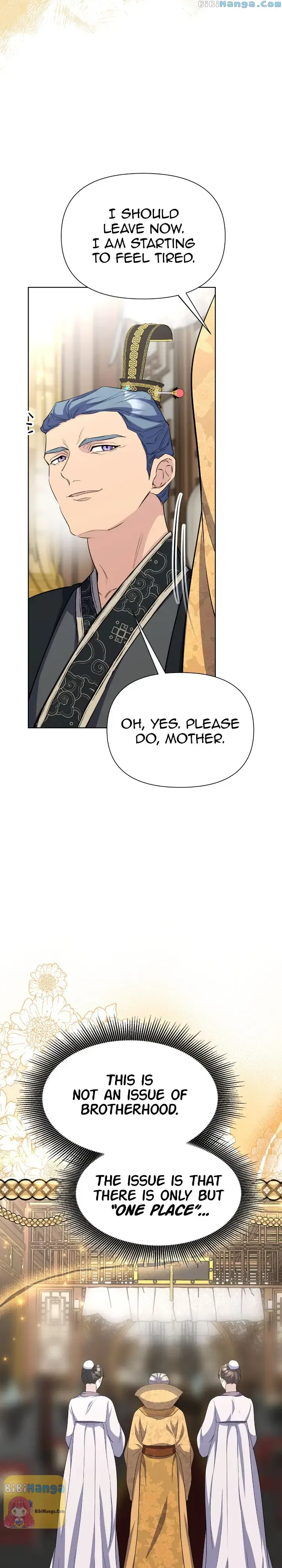 The Blooming Flower in the Palace Is Crazy Chapter 39 – Page 42