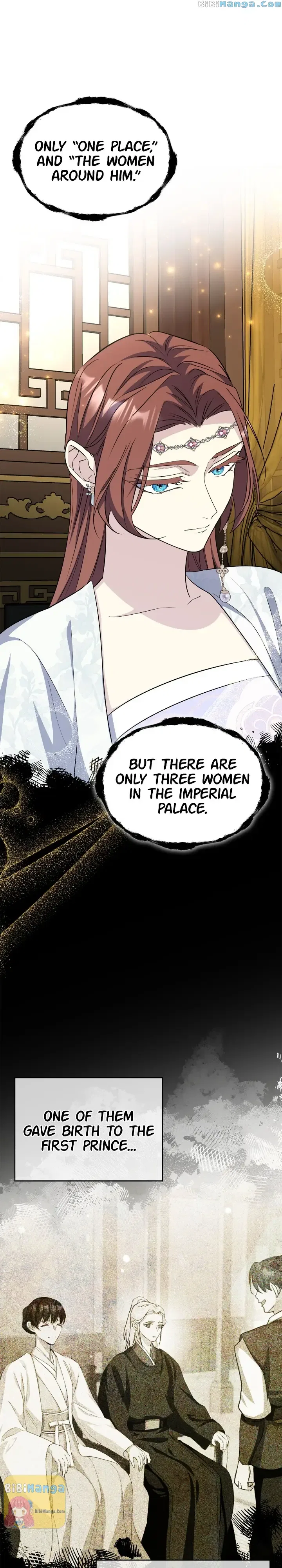 The Blooming Flower in the Palace Is Crazy Chapter 39 – Page 44