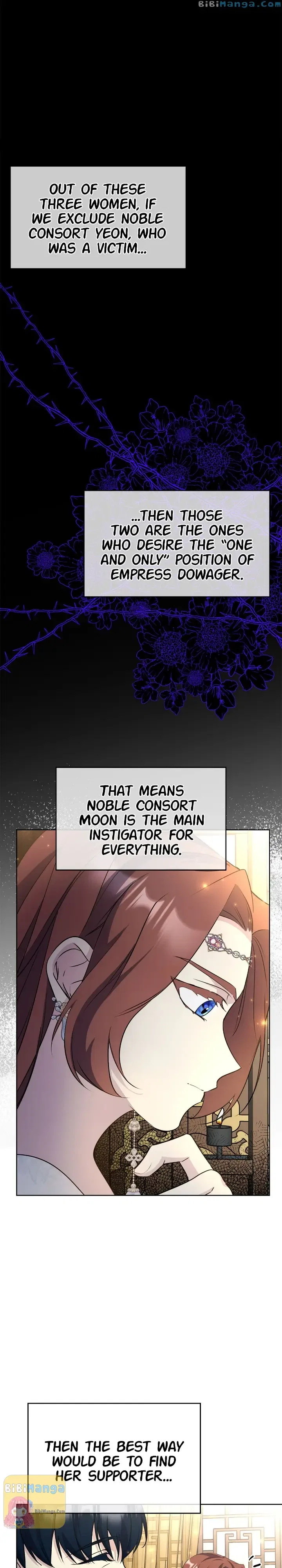 The Blooming Flower in the Palace Is Crazy Chapter 39 – Page 47