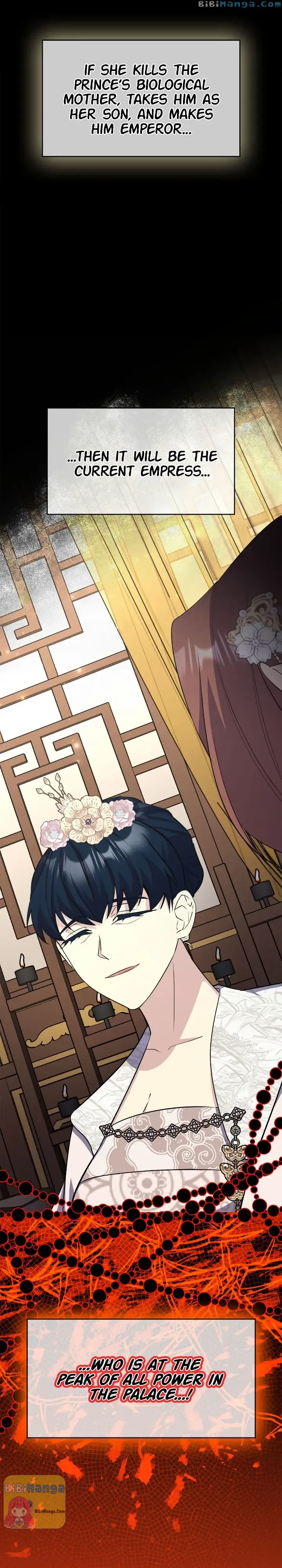 The Blooming Flower in the Palace Is Crazy Chapter 39 – Page 50
