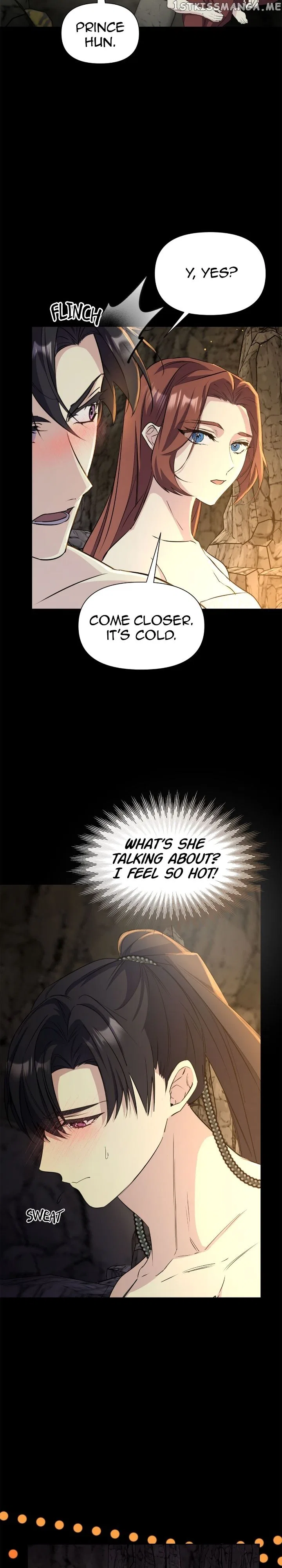 The Blooming Flower in the Palace Is Crazy Chapter 38 – Page 4