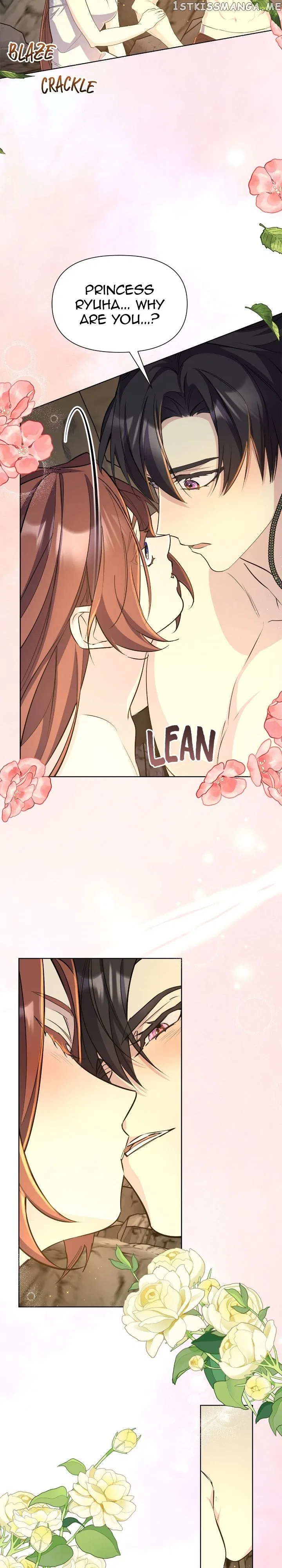 The Blooming Flower in the Palace Is Crazy Chapter 38 – Page 8