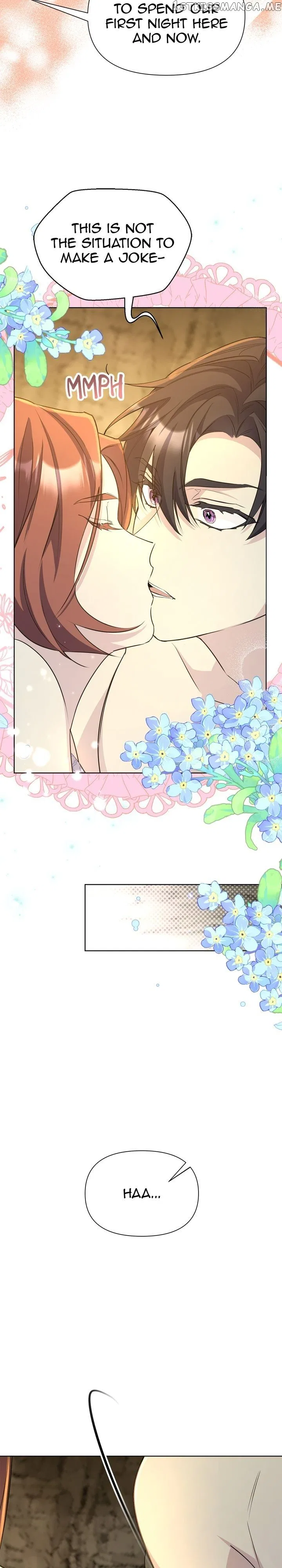 The Blooming Flower in the Palace Is Crazy Chapter 38 – Page 11