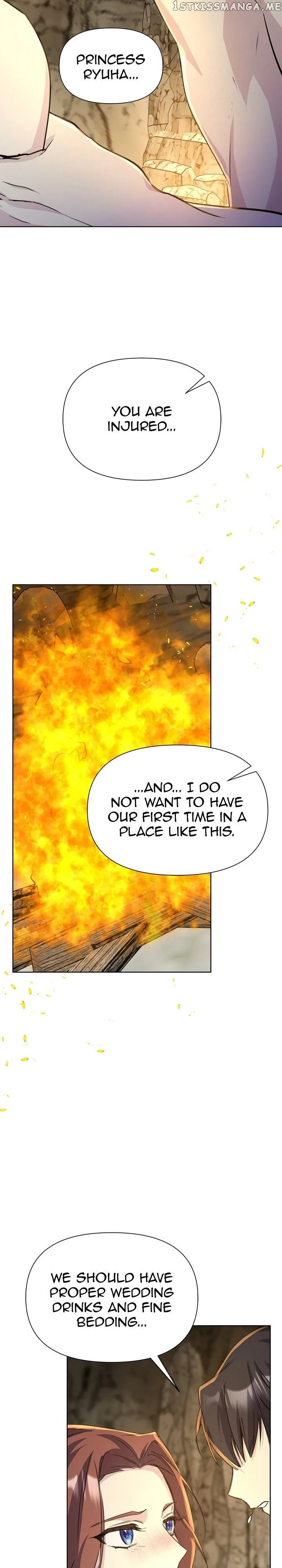 The Blooming Flower in the Palace Is Crazy Chapter 38 – Page 12