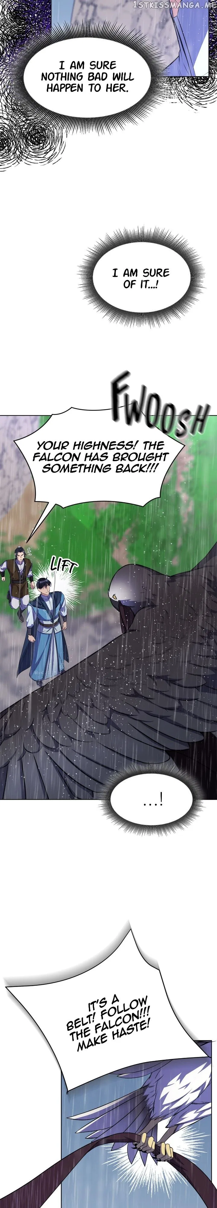 The Blooming Flower in the Palace Is Crazy Chapter 38 – Page 19