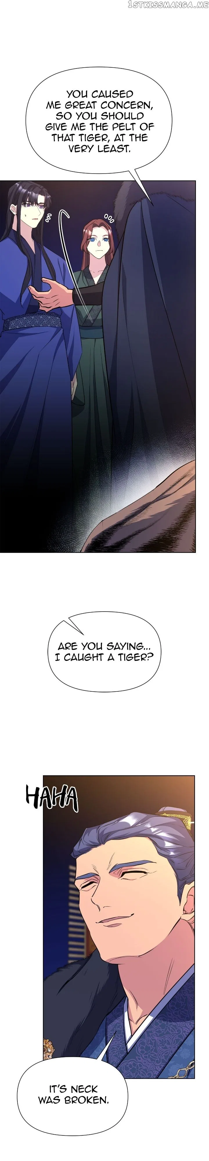 The Blooming Flower in the Palace Is Crazy Chapter 38 – Page 30