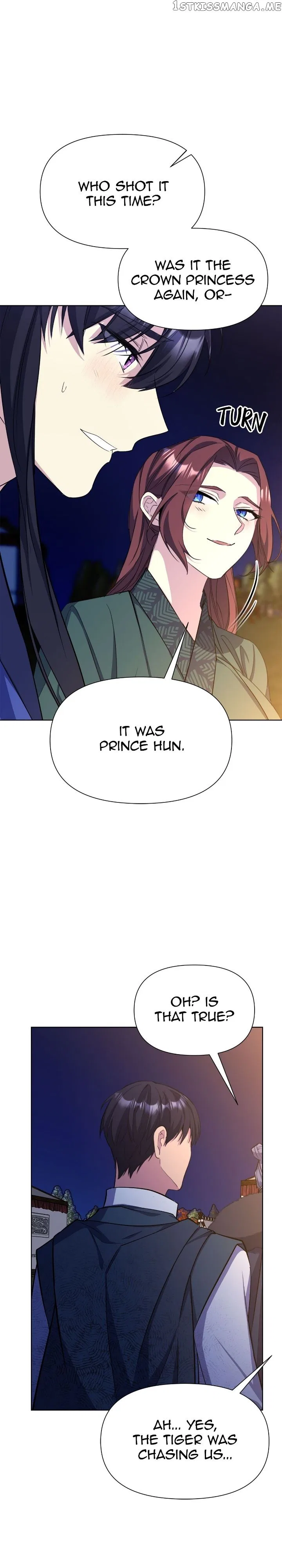 The Blooming Flower in the Palace Is Crazy Chapter 38 – Page 31