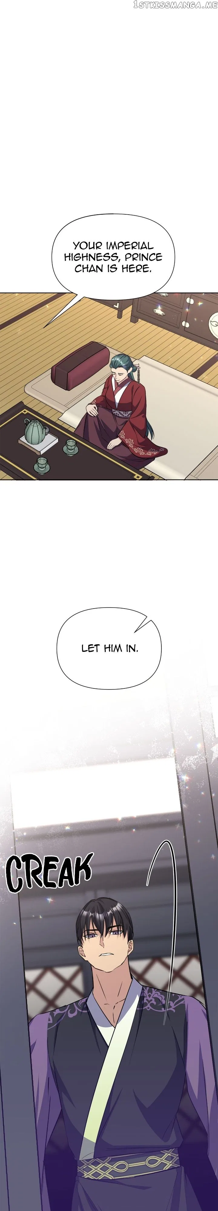 The Blooming Flower in the Palace Is Crazy Chapter 38 – Page 34