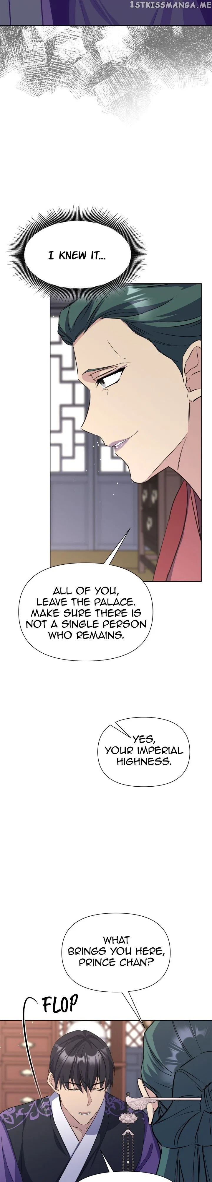 The Blooming Flower in the Palace Is Crazy Chapter 38 – Page 35