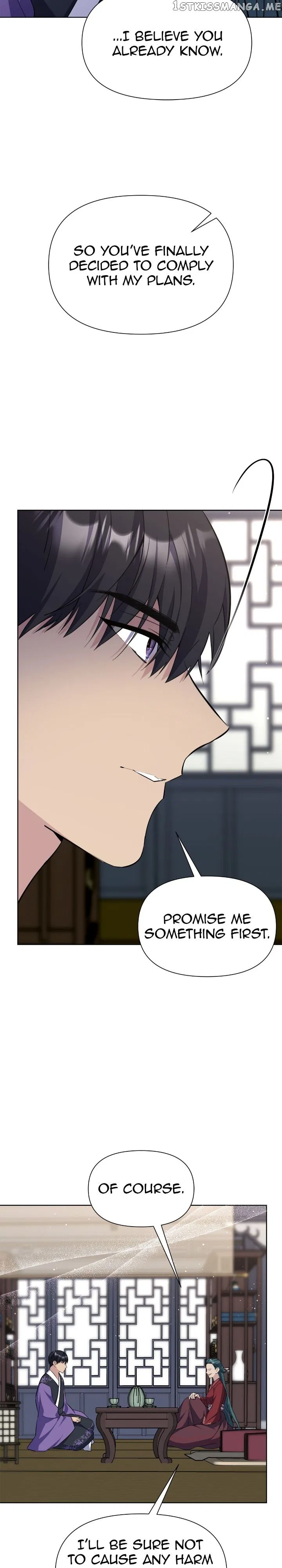 The Blooming Flower in the Palace Is Crazy Chapter 38 – Page 36