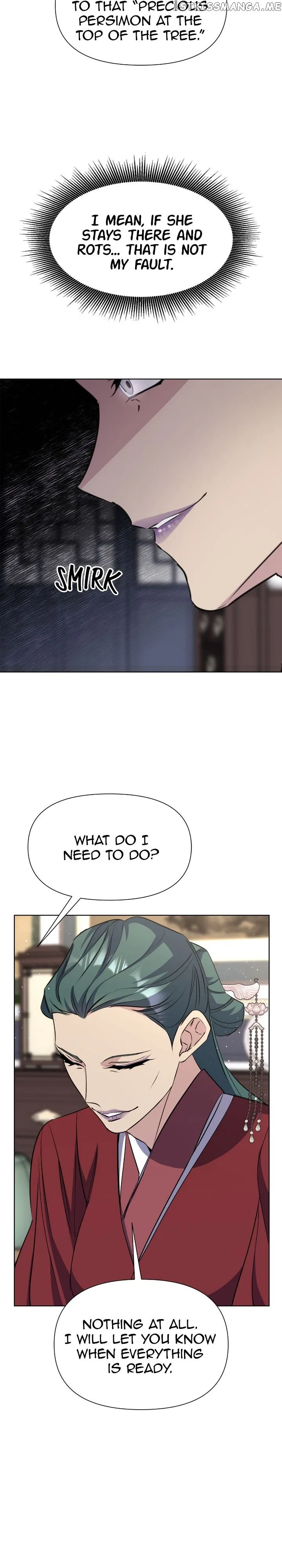 The Blooming Flower in the Palace Is Crazy Chapter 38 – Page 37