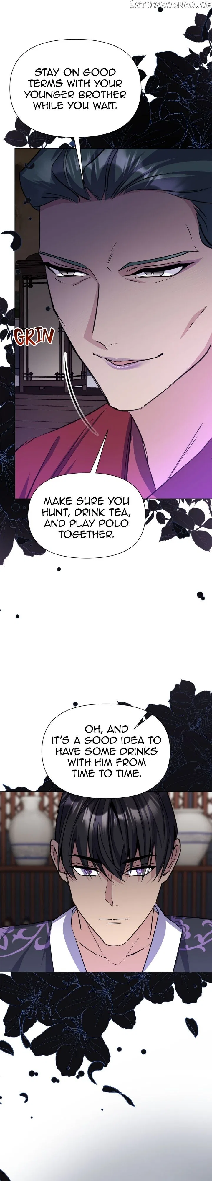 The Blooming Flower in the Palace Is Crazy Chapter 38 – Page 39