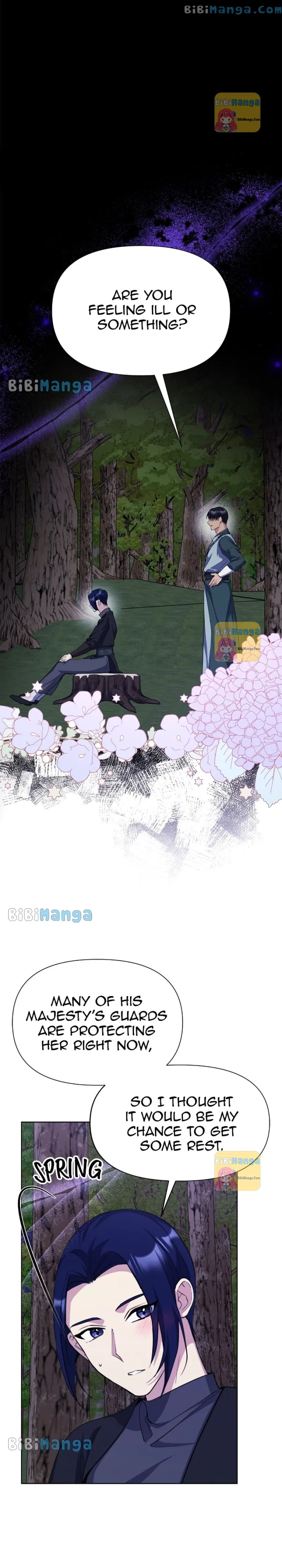 The Blooming Flower in the Palace Is Crazy Chapter 37 – Page 1