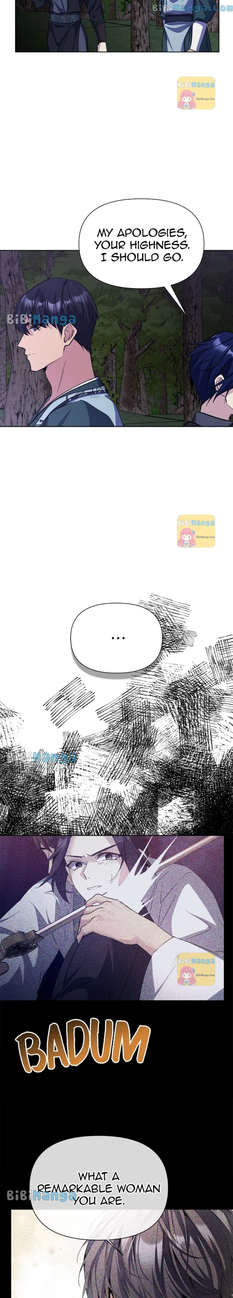 The Blooming Flower in the Palace Is Crazy Chapter 37 – Page 3