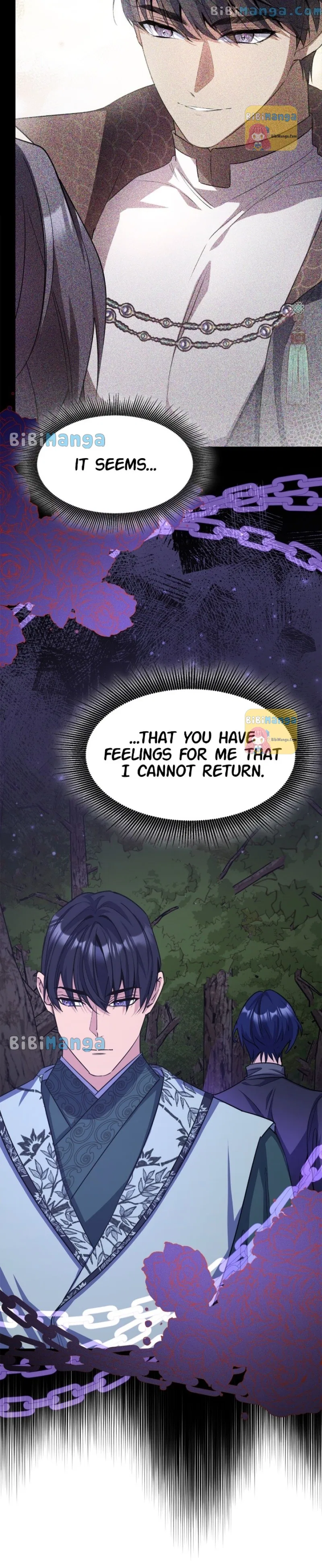 The Blooming Flower in the Palace Is Crazy Chapter 37 – Page 4