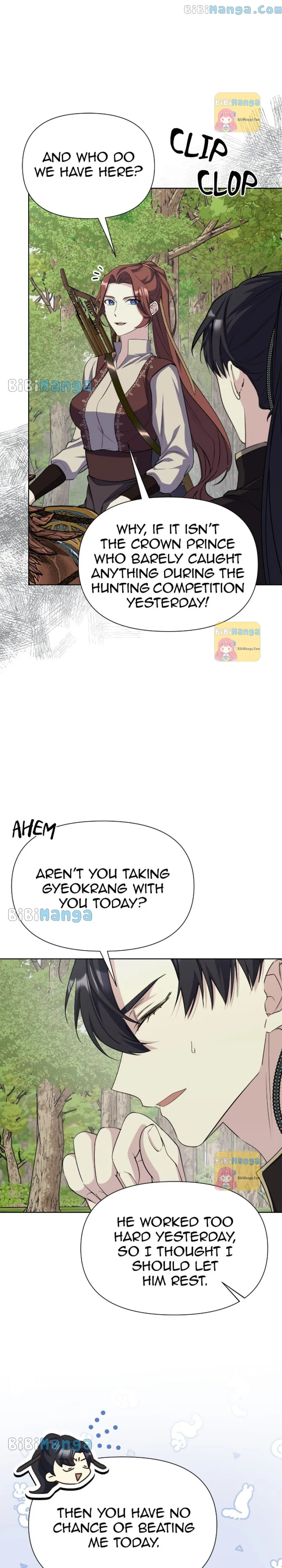 The Blooming Flower in the Palace Is Crazy Chapter 37 – Page 6