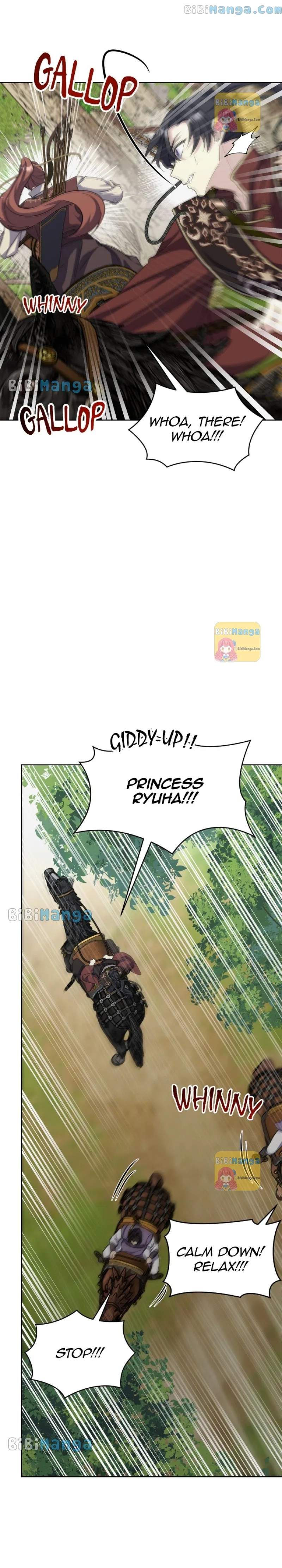 The Blooming Flower in the Palace Is Crazy Chapter 37 – Page 10