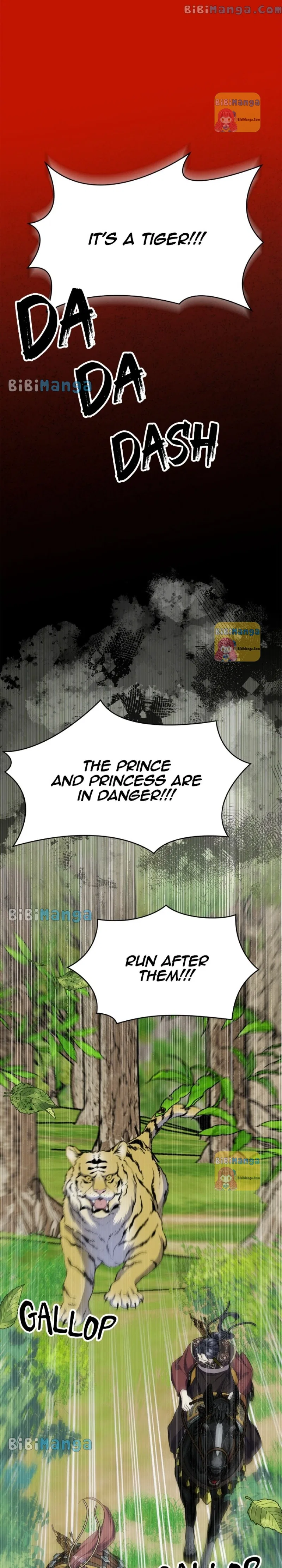 The Blooming Flower in the Palace Is Crazy Chapter 37 – Page 13
