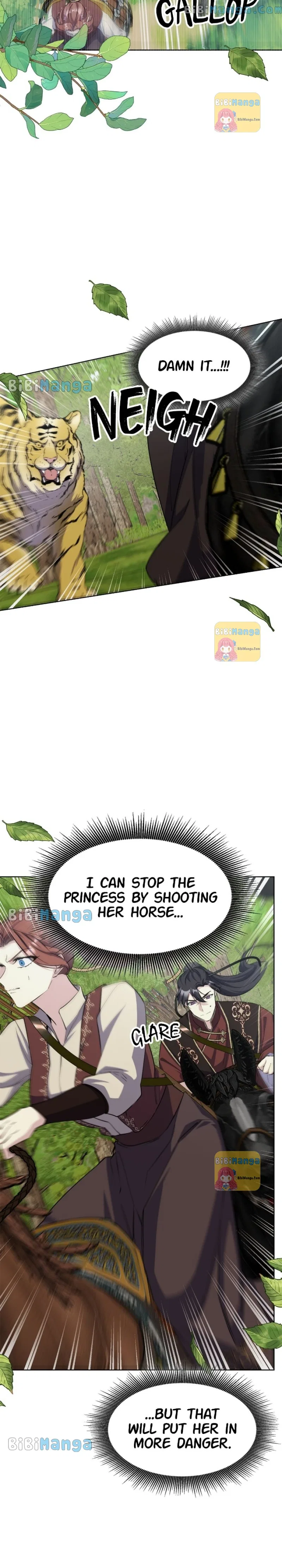 The Blooming Flower in the Palace Is Crazy Chapter 37 – Page 14