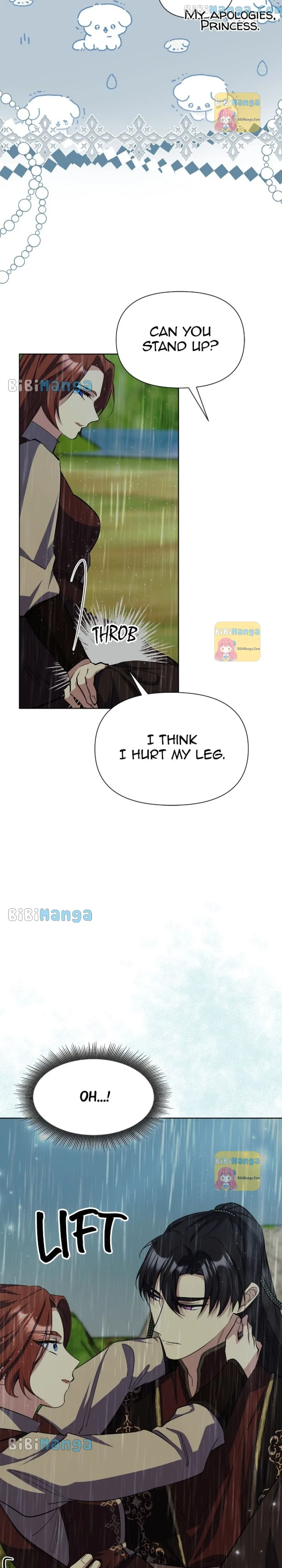The Blooming Flower in the Palace Is Crazy Chapter 37 – Page 27