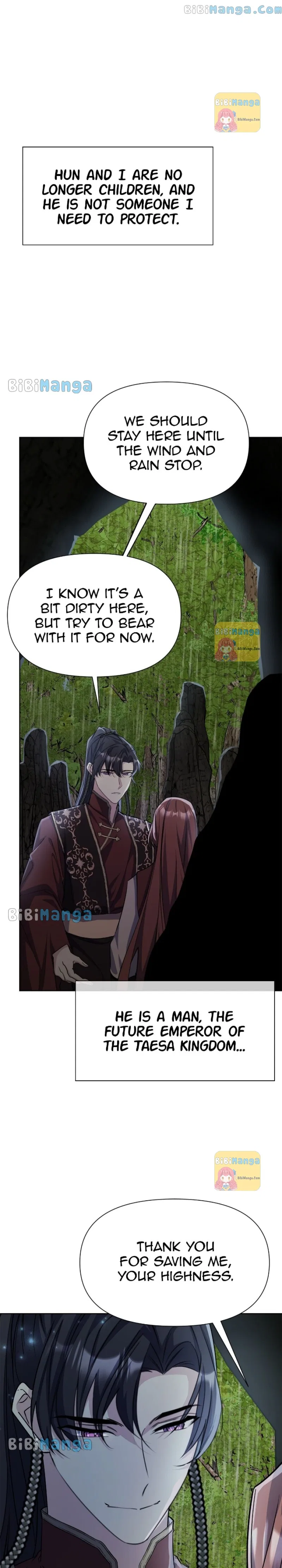 The Blooming Flower in the Palace Is Crazy Chapter 37 – Page 29
