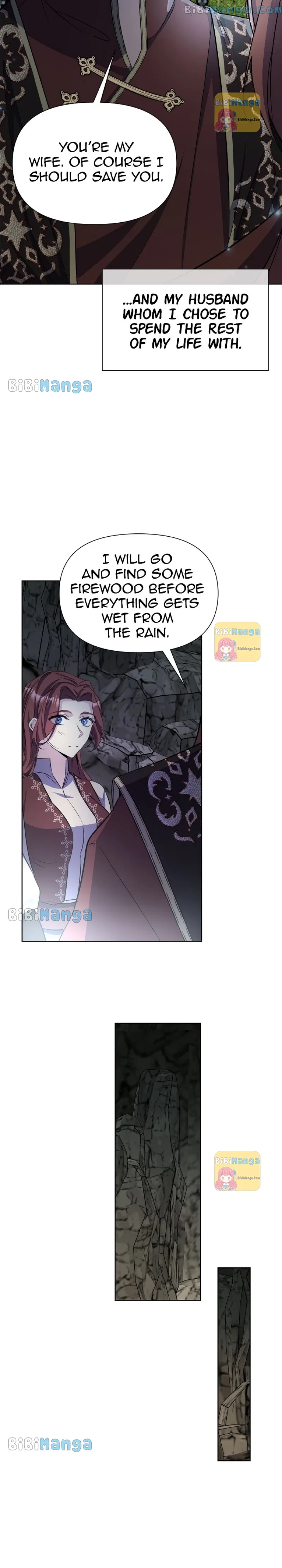 The Blooming Flower in the Palace Is Crazy Chapter 37 – Page 30