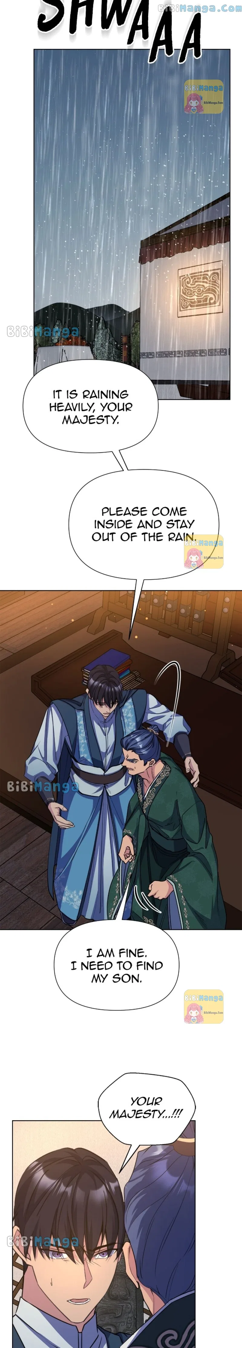 The Blooming Flower in the Palace Is Crazy Chapter 37 – Page 34