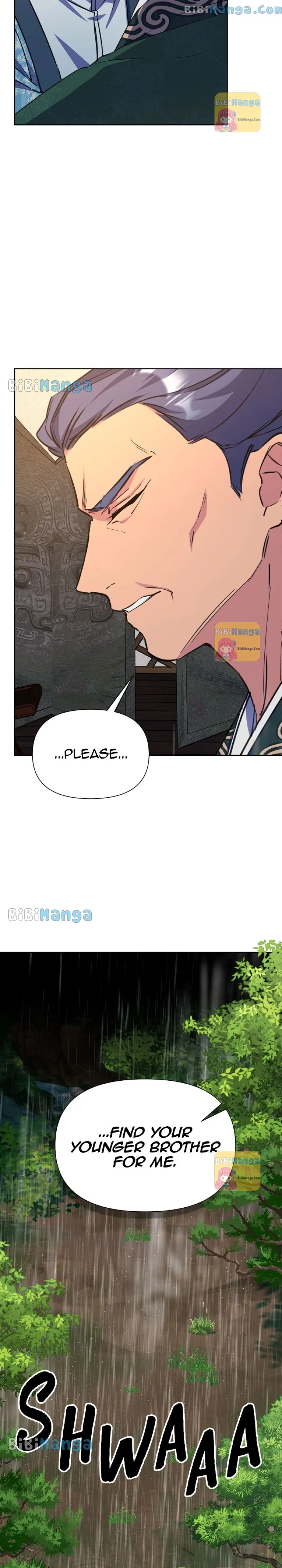 The Blooming Flower in the Palace Is Crazy Chapter 37 – Page 35